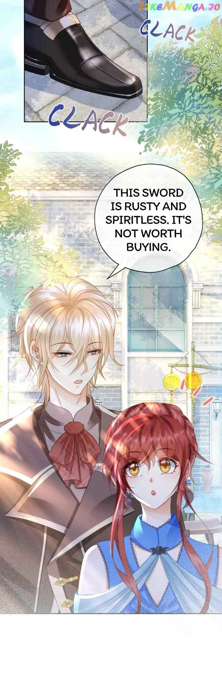 I’m in Love with My Foe Chapter 23 page 10