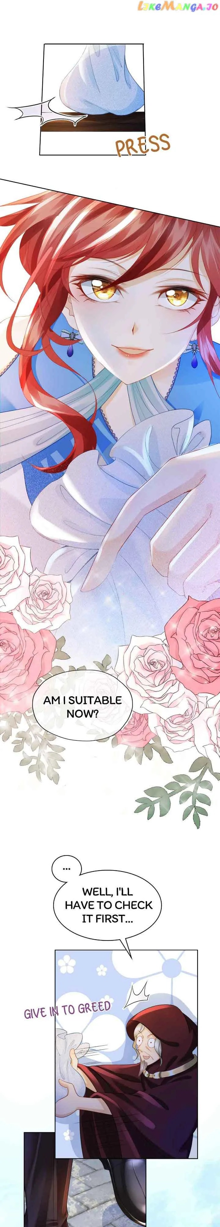 I’m in Love with My Foe Chapter 23 page 9