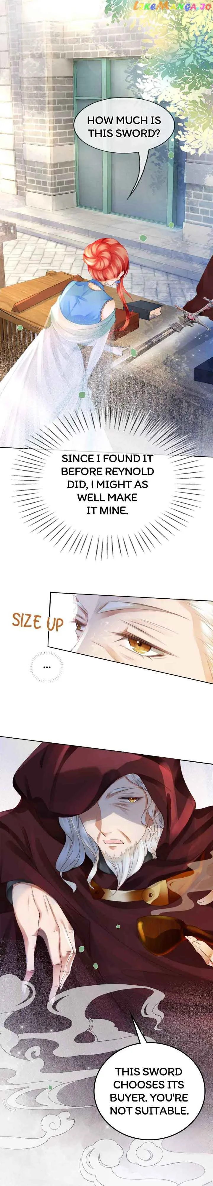 I’m in Love with My Foe Chapter 23 page 7