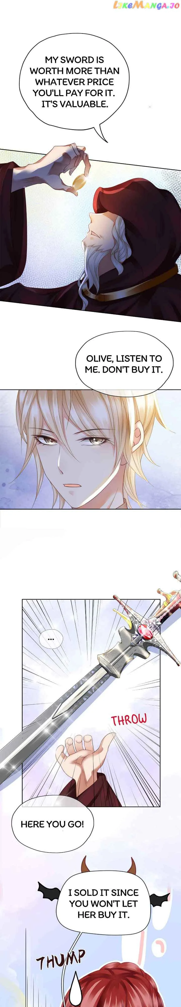 I’m in Love with My Foe Chapter 23 page 11