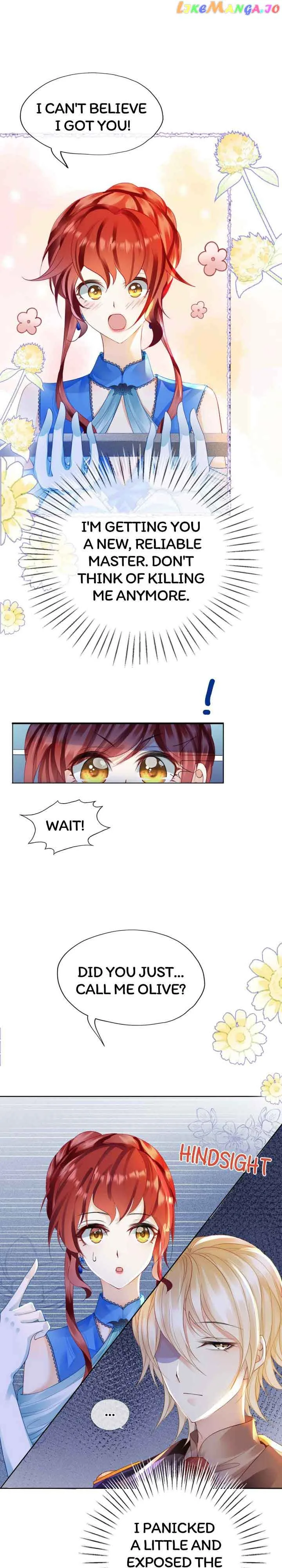 I’m in Love with My Foe Chapter 23 page 15