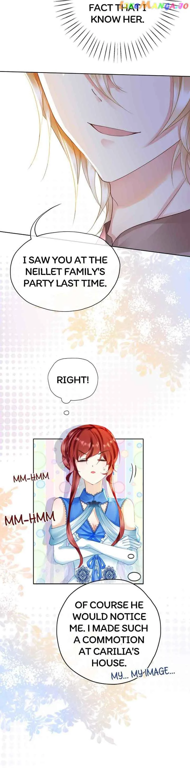 I’m in Love with My Foe Chapter 23 page 16