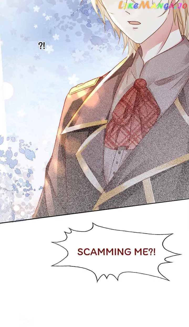I’m in Love with My Foe Chapter 22 page 6