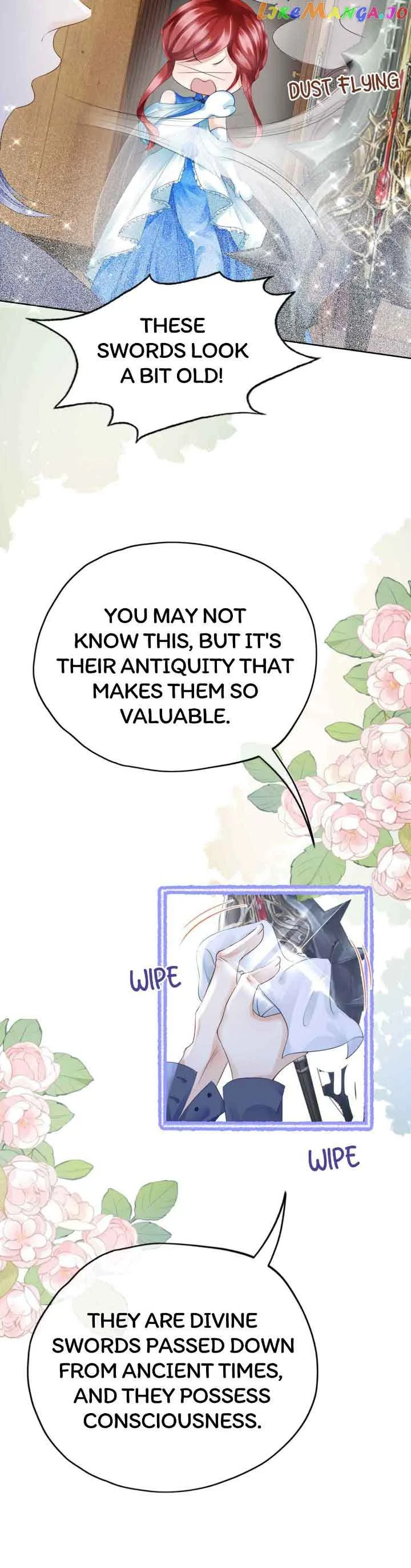 I’m in Love with My Foe Chapter 22 page 3
