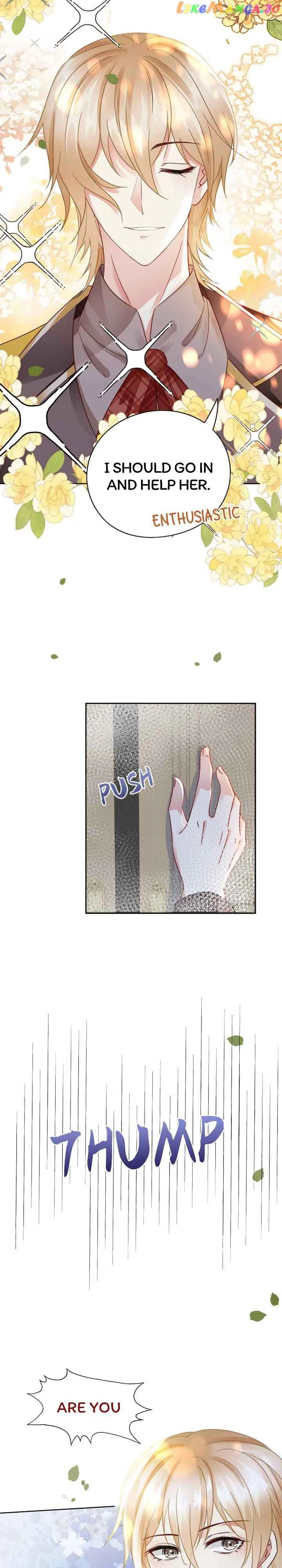 I’m in Love with My Foe Chapter 22 page 5