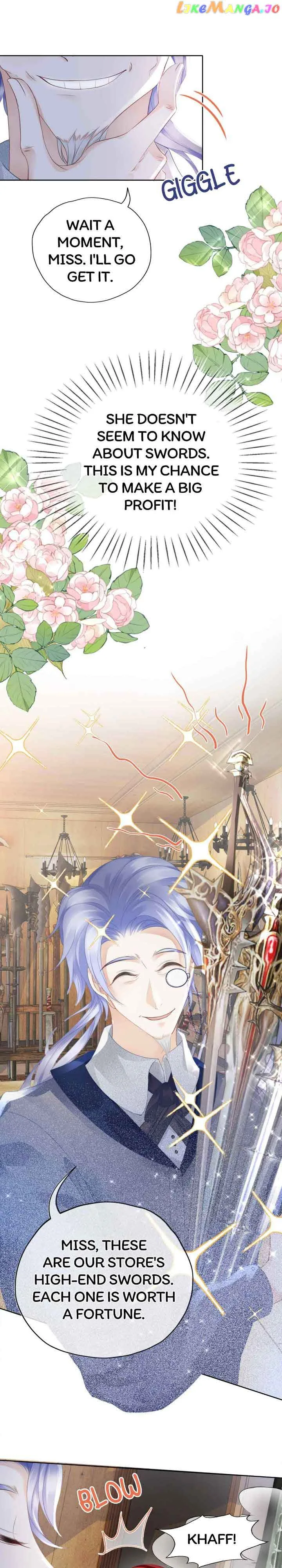 I’m in Love with My Foe Chapter 22 page 2