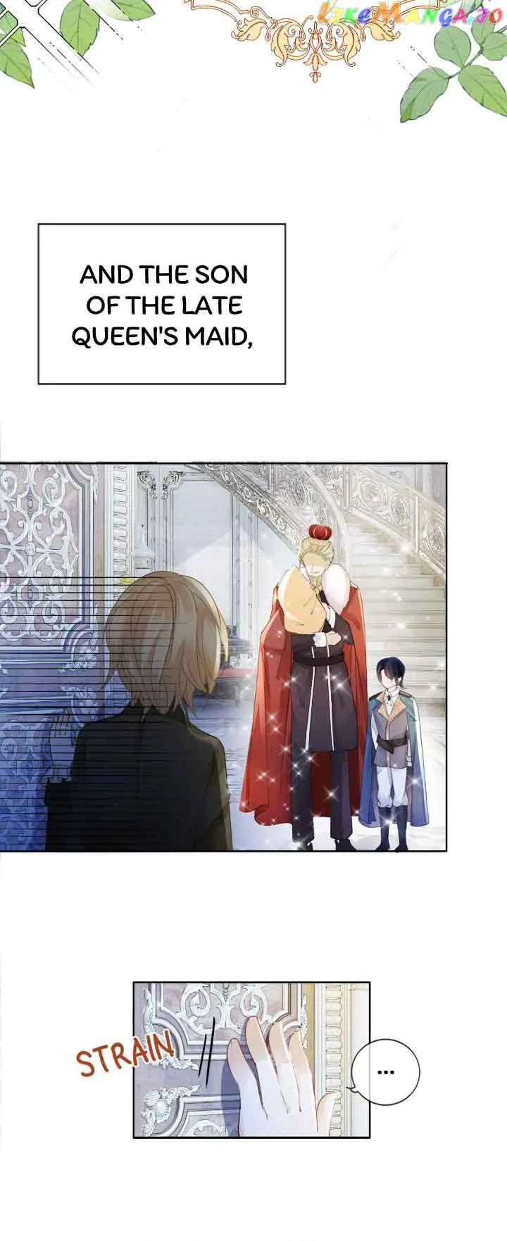 I’m in Love with My Foe Chapter 24 page 5