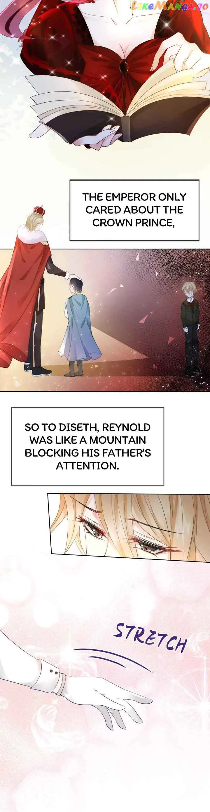 I’m in Love with My Foe Chapter 24 page 7