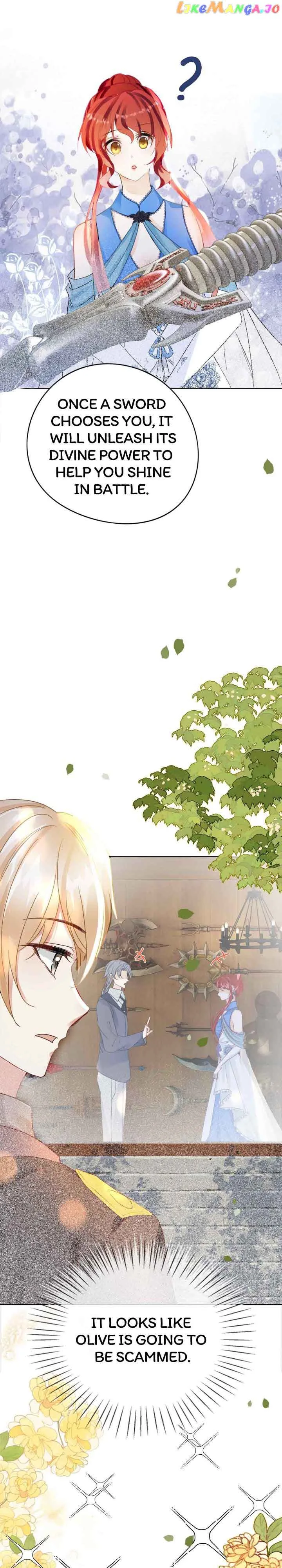 I’m in Love with My Foe Chapter 22 page 4
