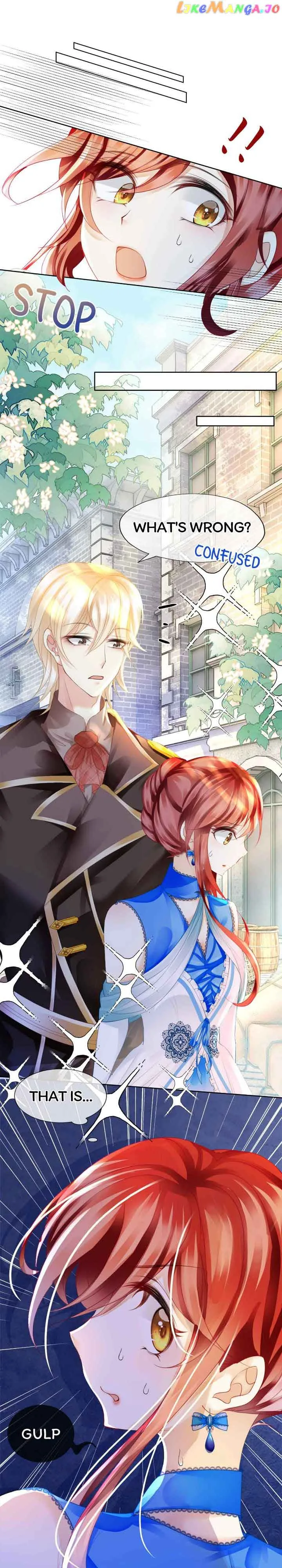 I’m in Love with My Foe Chapter 22 page 17