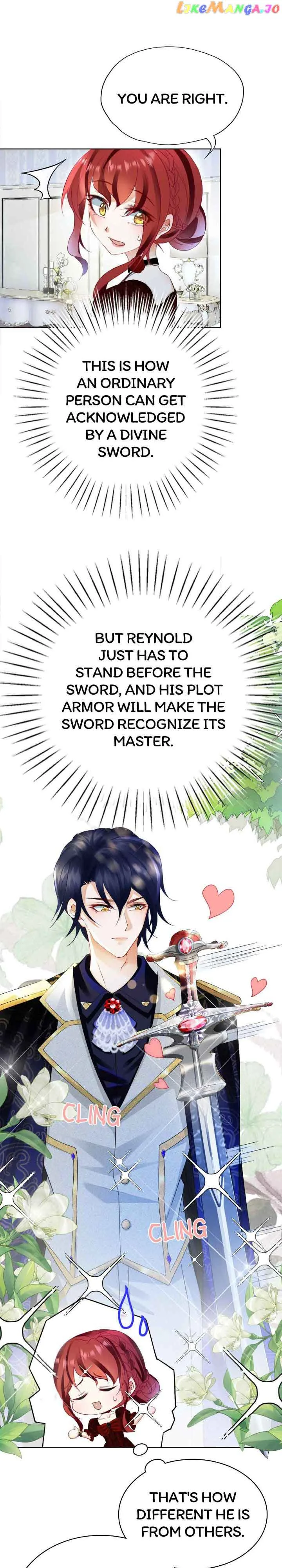 I’m in Love with My Foe Chapter 24 page 17