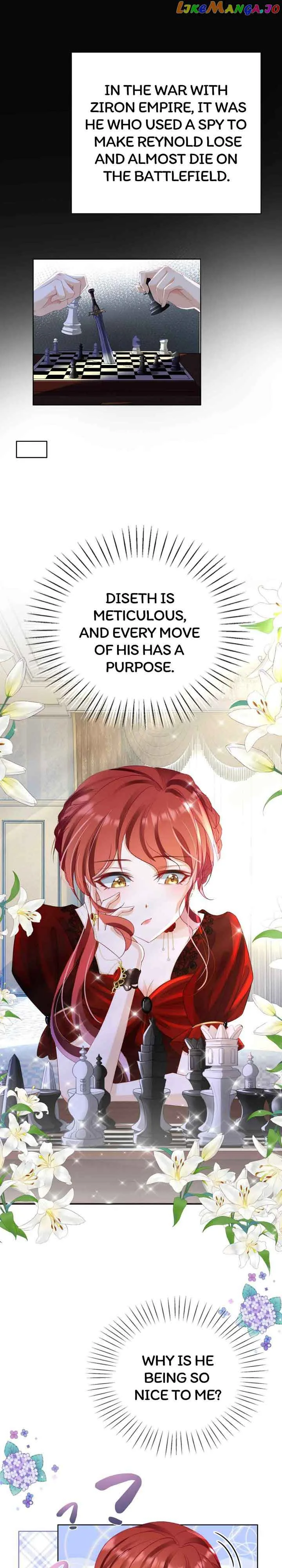 I’m in Love with My Foe Chapter 24 page 11