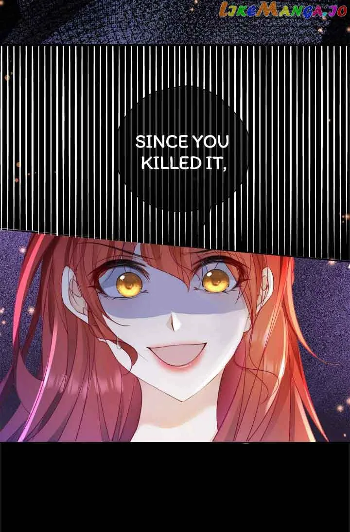 I’m in Love with My Foe Chapter 25 page 13