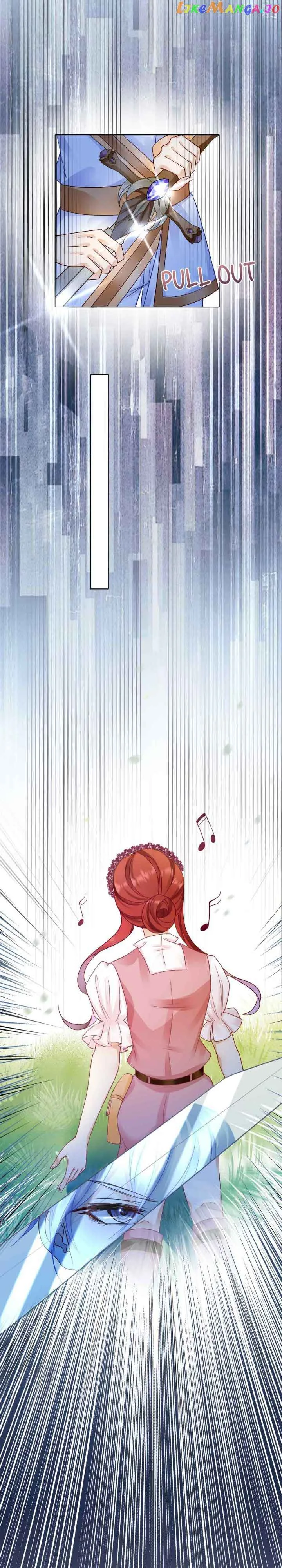 I’m in Love with My Foe Chapter 25 page 15