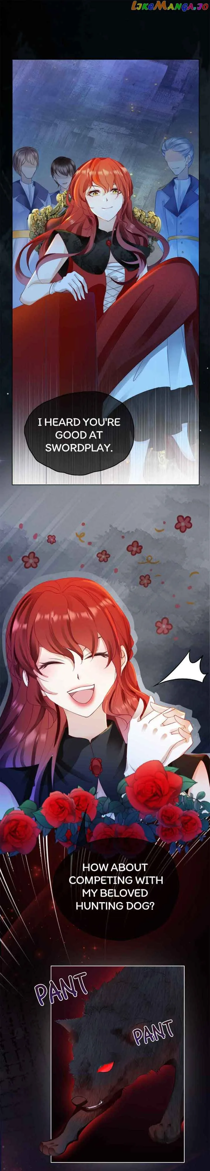 I’m in Love with My Foe Chapter 25 page 10
