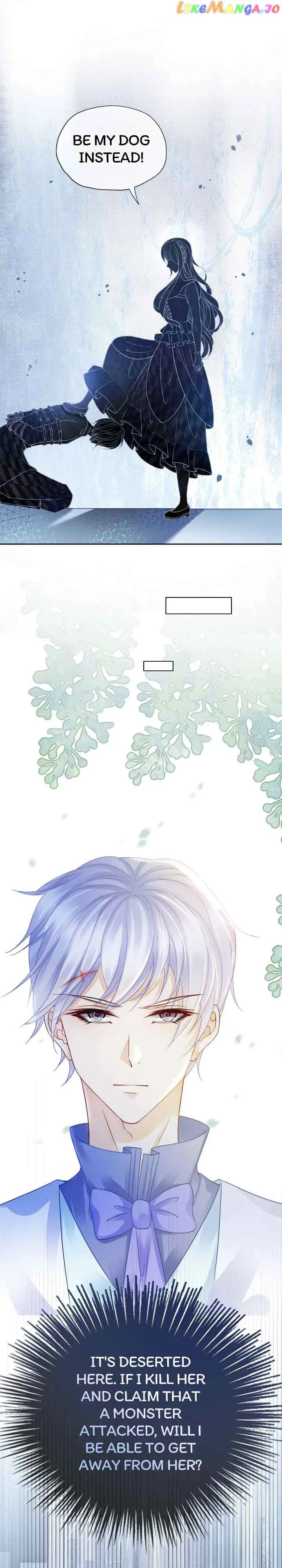I’m in Love with My Foe Chapter 25 page 14