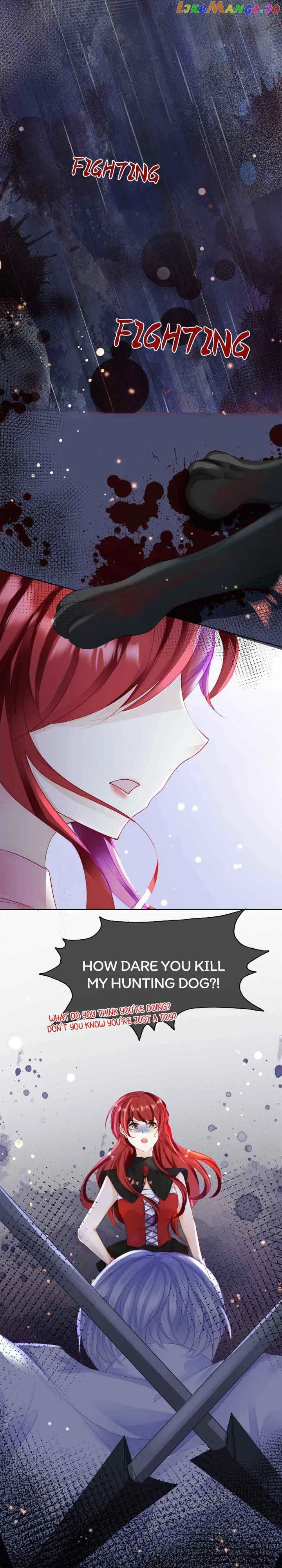 I’m in Love with My Foe Chapter 25 page 12