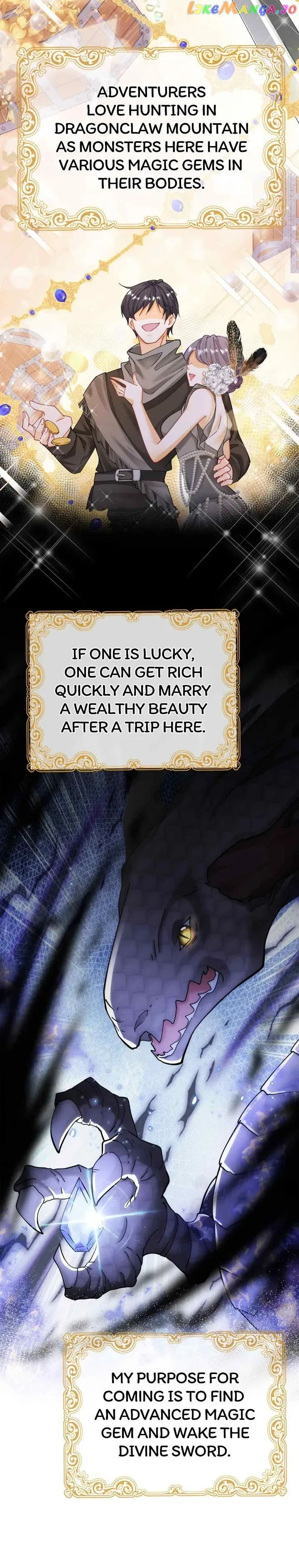 I’m in Love with My Foe Chapter 26 page 9