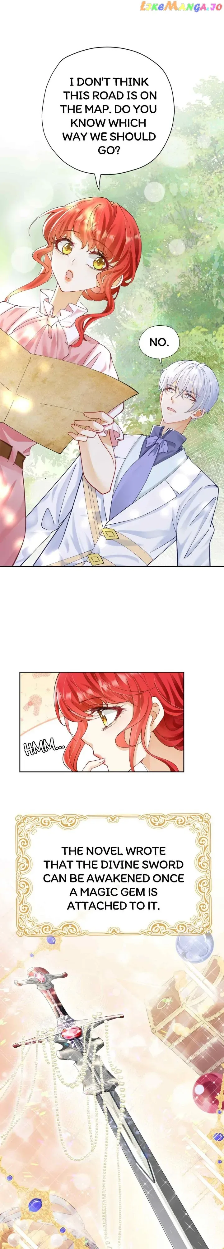 I’m in Love with My Foe Chapter 26 page 8