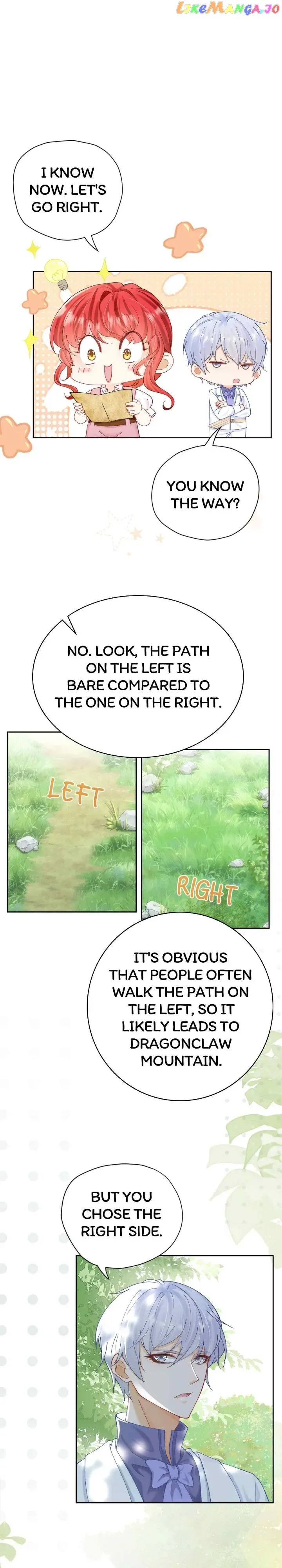 I’m in Love with My Foe Chapter 26 page 10