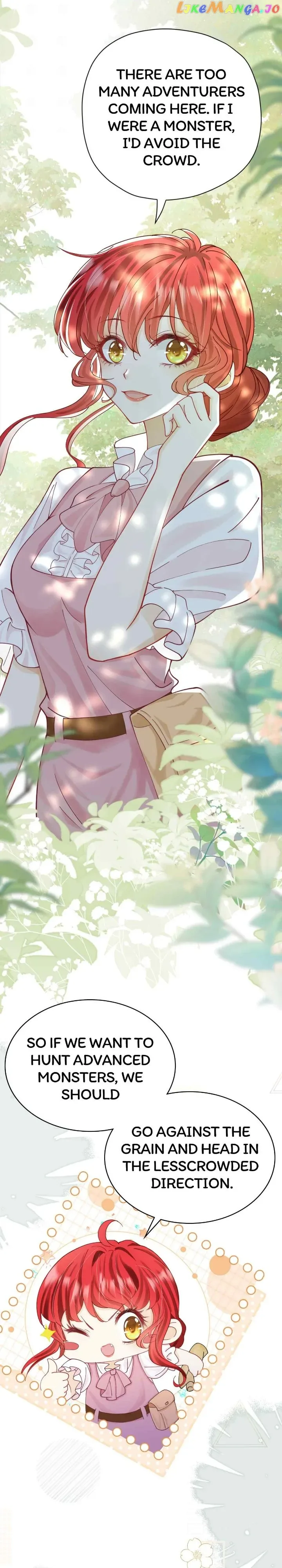 I’m in Love with My Foe Chapter 26 page 11