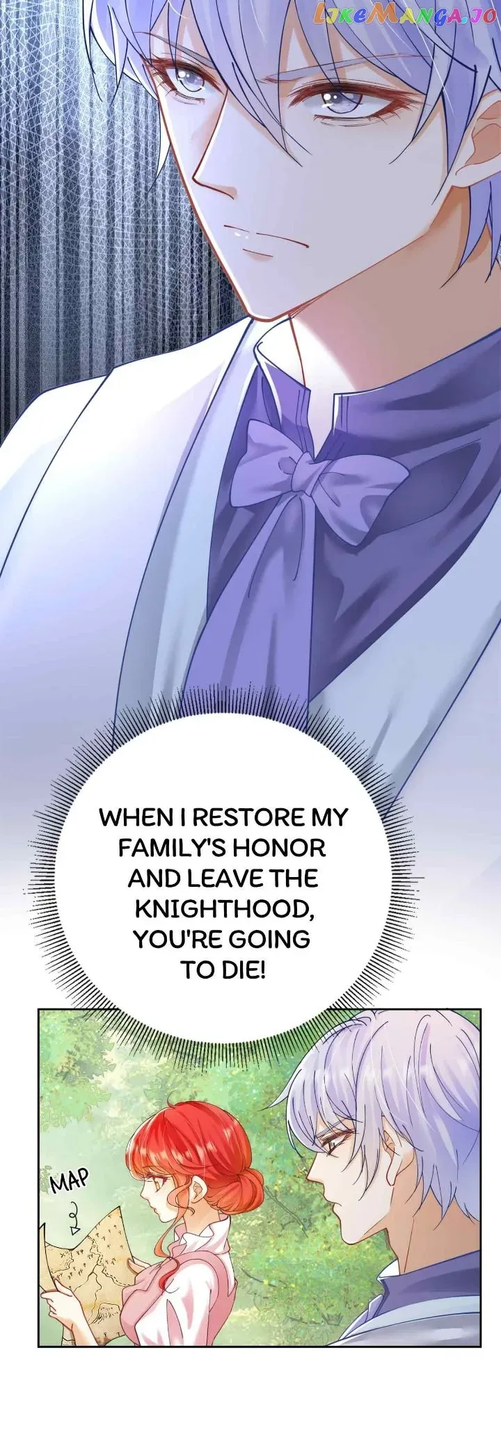 I’m in Love with My Foe Chapter 26 page 7