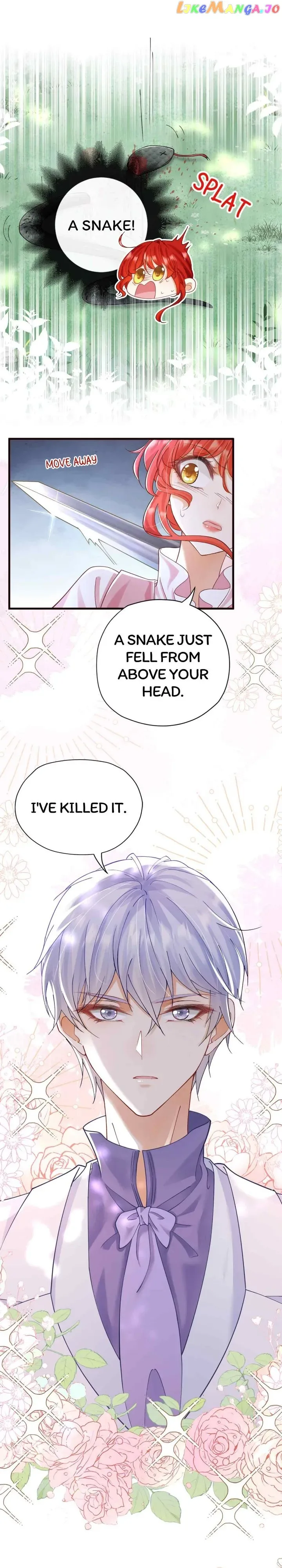 I’m in Love with My Foe Chapter 26 page 4