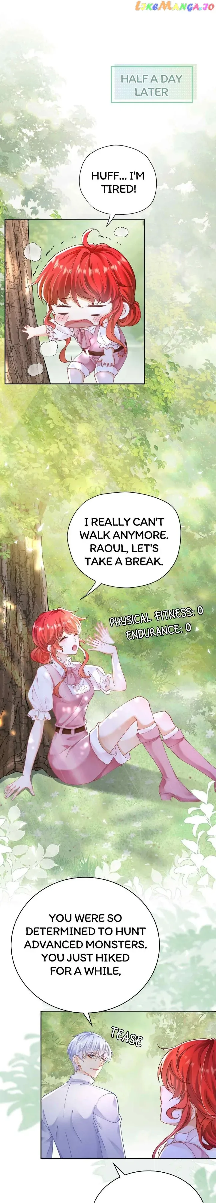 I’m in Love with My Foe Chapter 26 page 13