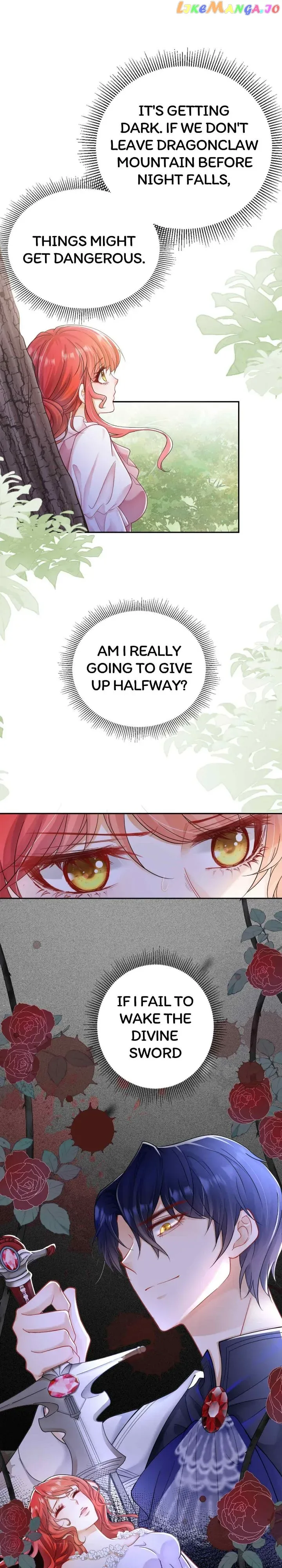 I’m in Love with My Foe Chapter 26 page 15