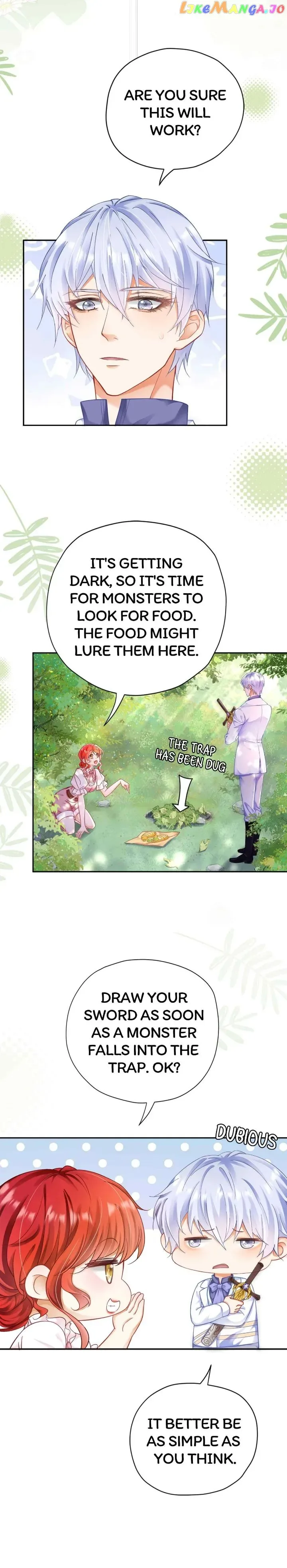 I’m in Love with My Foe Chapter 26 page 18