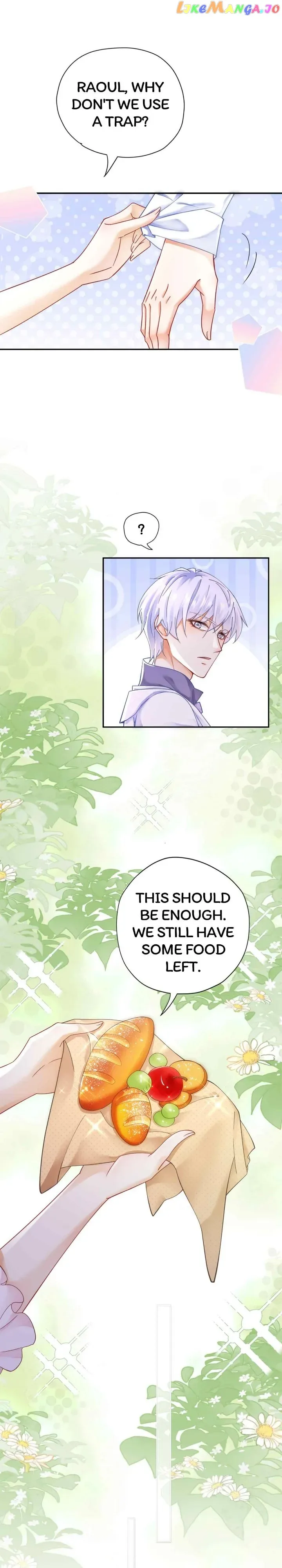 I’m in Love with My Foe Chapter 26 page 17