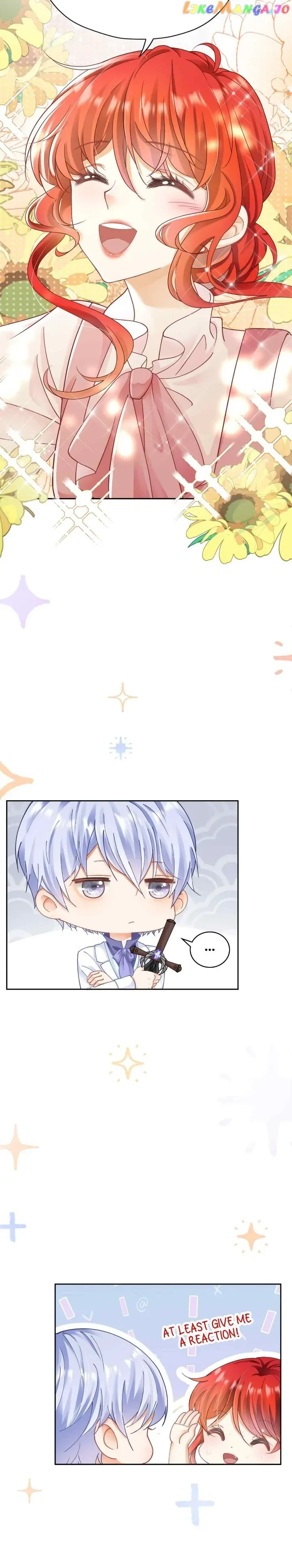 I’m in Love with My Foe Chapter 27 page 7
