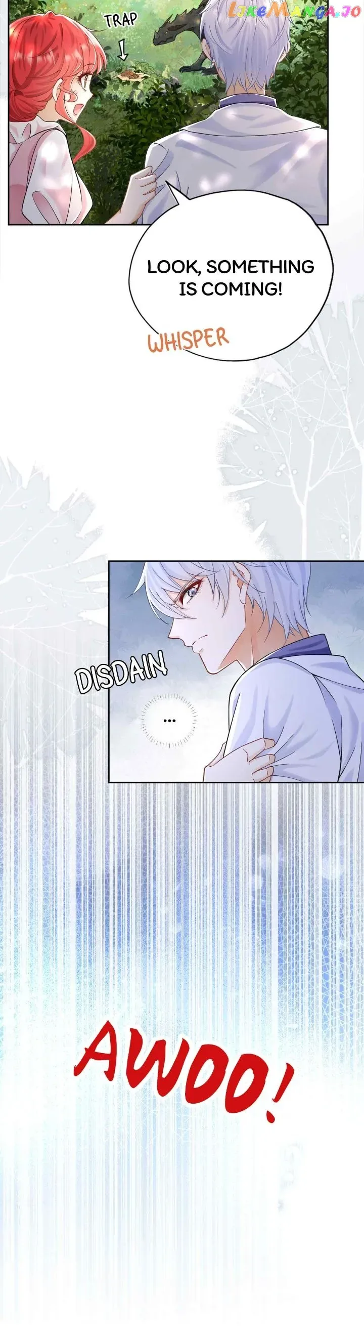 I’m in Love with My Foe Chapter 27 page 3