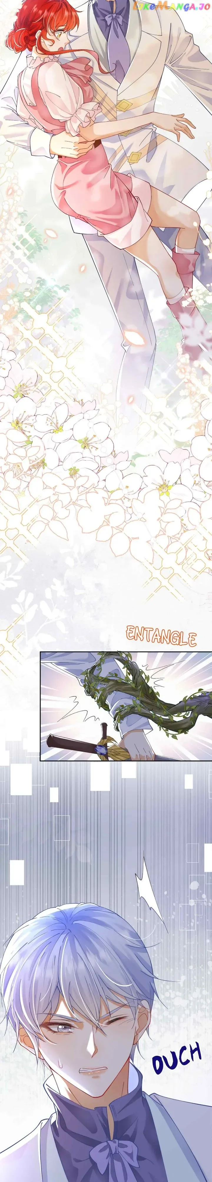 I’m in Love with My Foe Chapter 27 page 12