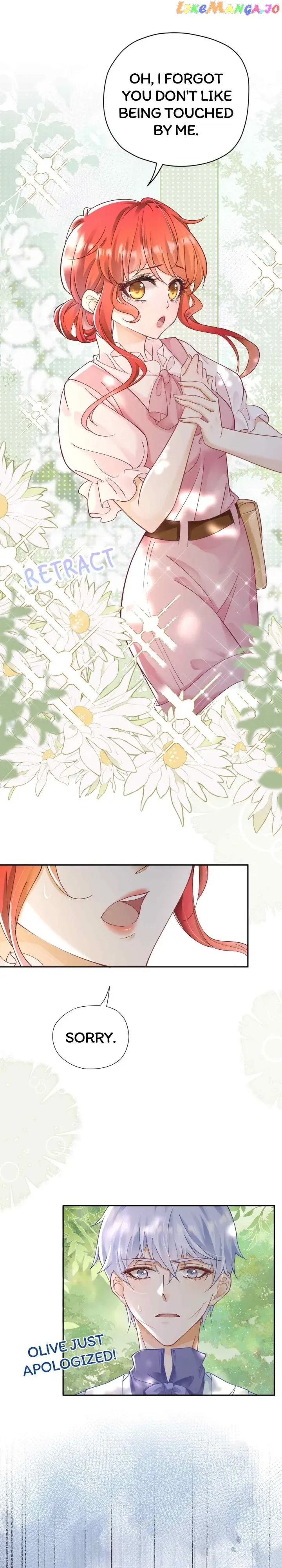 I’m in Love with My Foe Chapter 27 page 8
