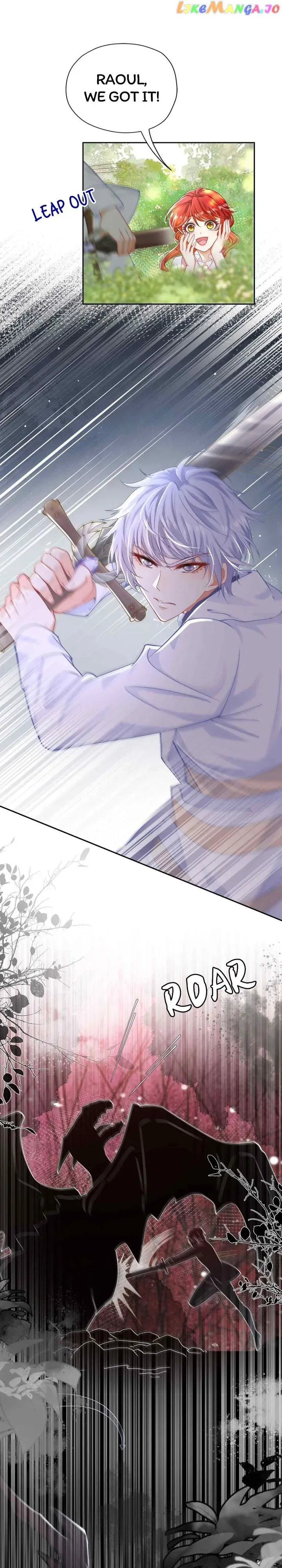 I’m in Love with My Foe Chapter 27 page 4
