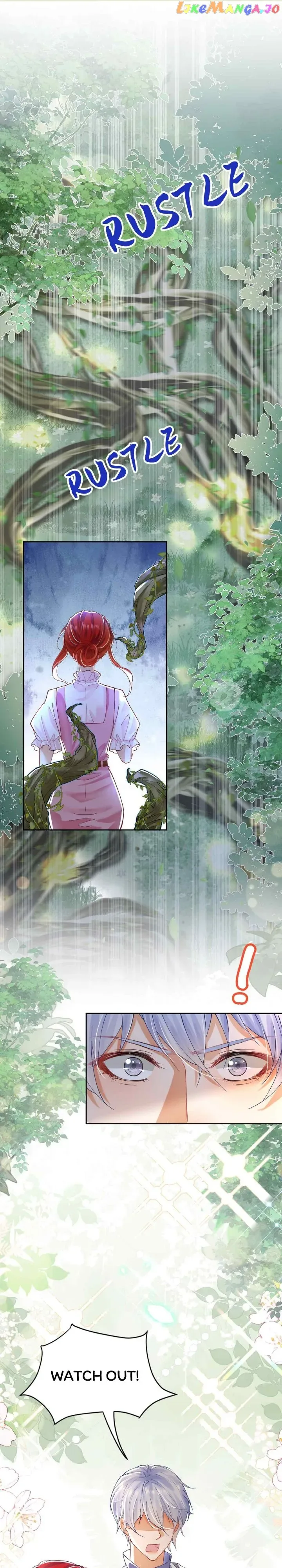 I’m in Love with My Foe Chapter 27 page 11