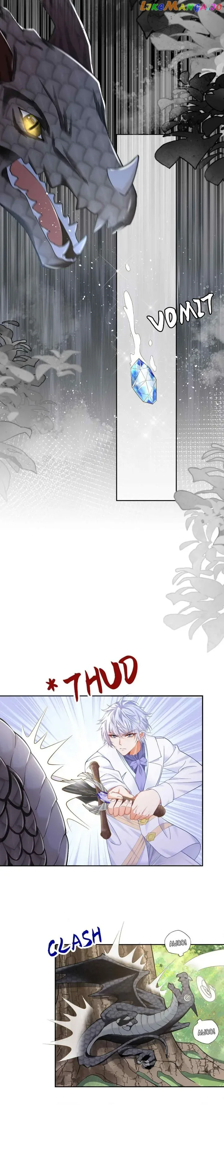 I’m in Love with My Foe Chapter 27 page 5
