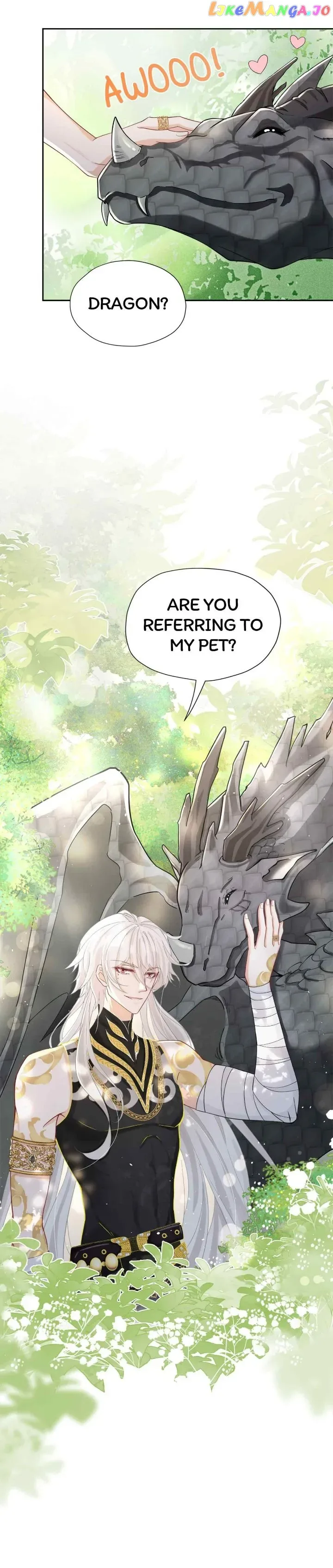I’m in Love with My Foe Chapter 28 page 6