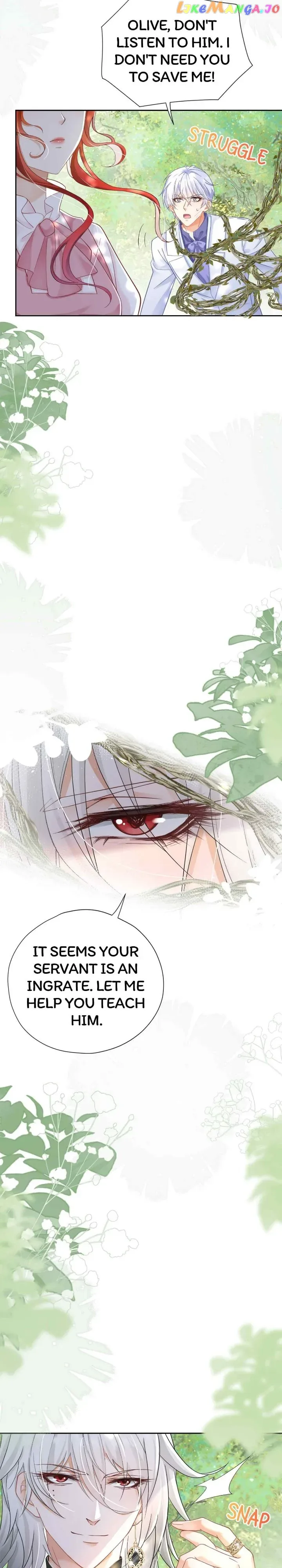 I’m in Love with My Foe Chapter 28 page 14