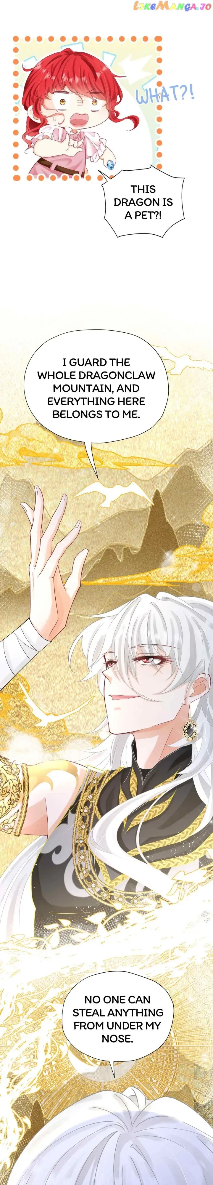 I’m in Love with My Foe Chapter 28 page 7