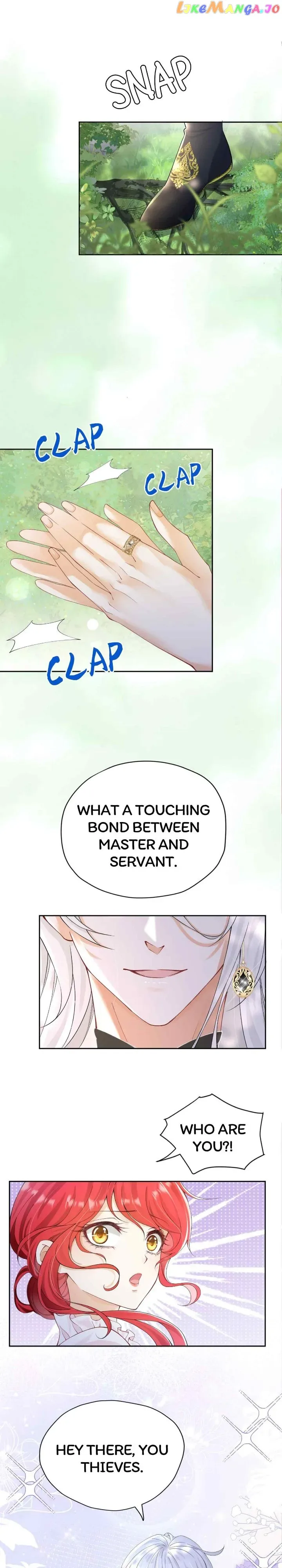 I’m in Love with My Foe Chapter 28 page 2