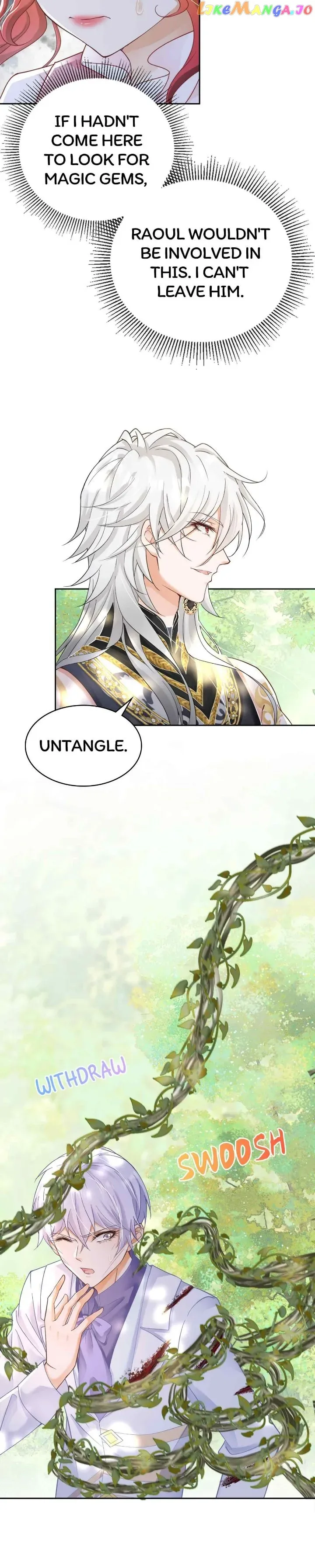I’m in Love with My Foe Chapter 28 page 17