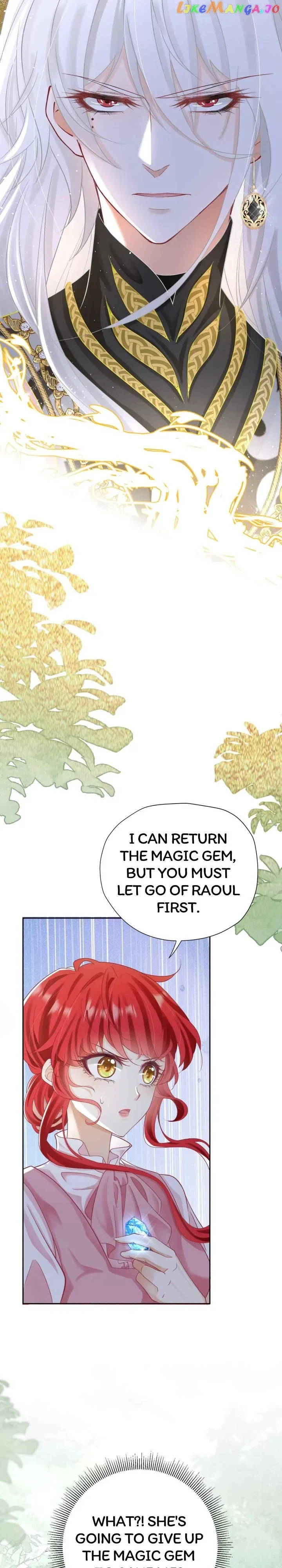 I’m in Love with My Foe Chapter 28 page 8