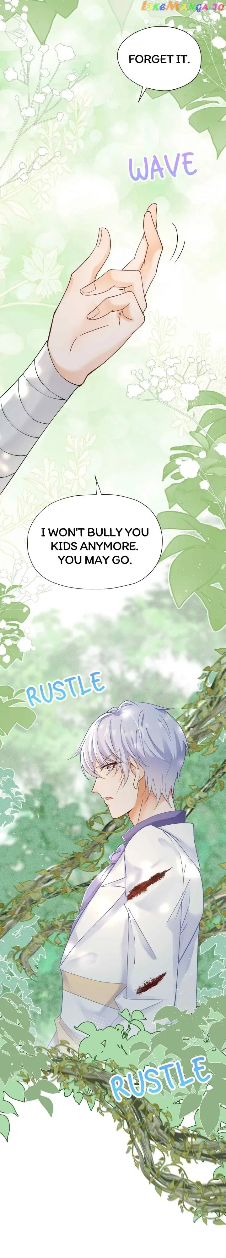 I’m in Love with My Foe Chapter 29 page 12