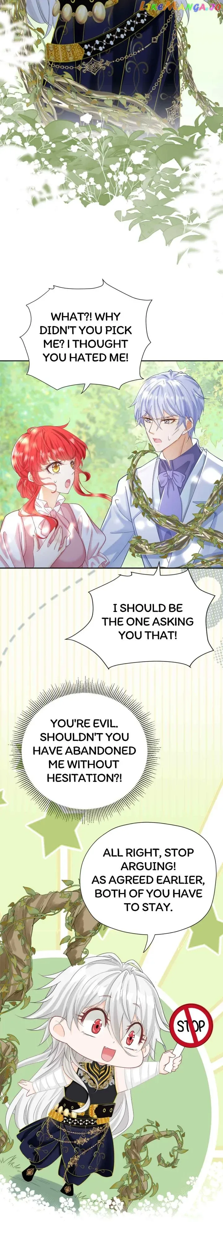 I’m in Love with My Foe Chapter 29 page 6