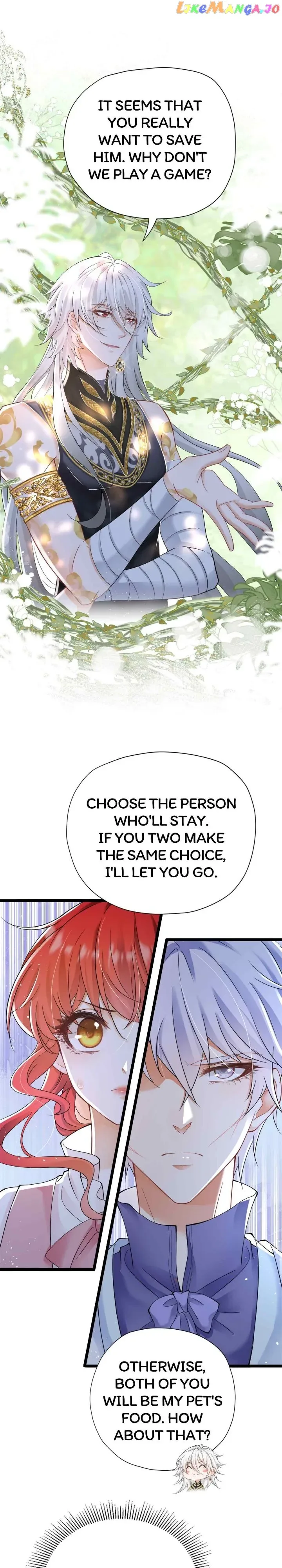 I’m in Love with My Foe Chapter 29 page 2
