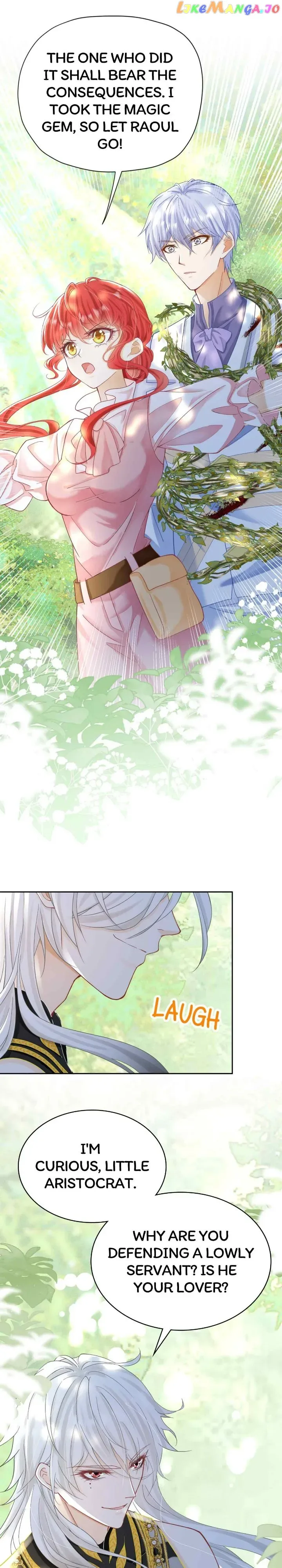 I’m in Love with My Foe Chapter 29 page 8