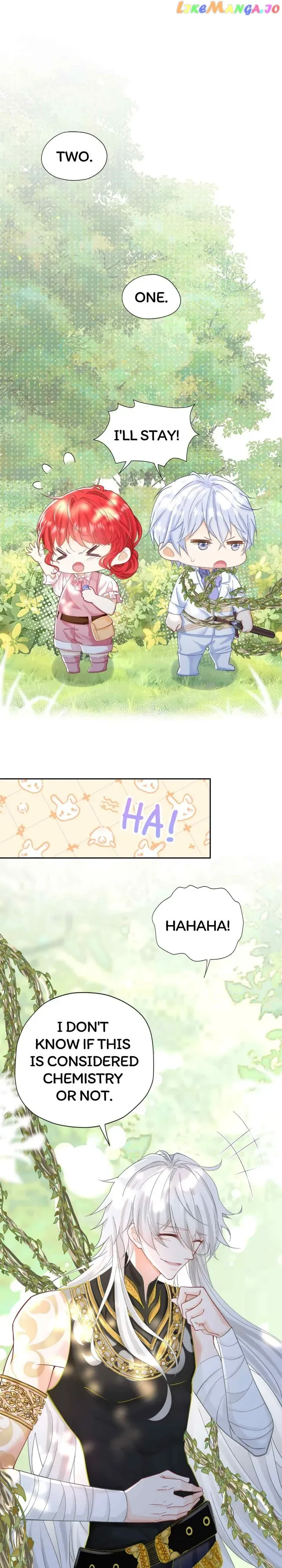 I’m in Love with My Foe Chapter 29 page 5