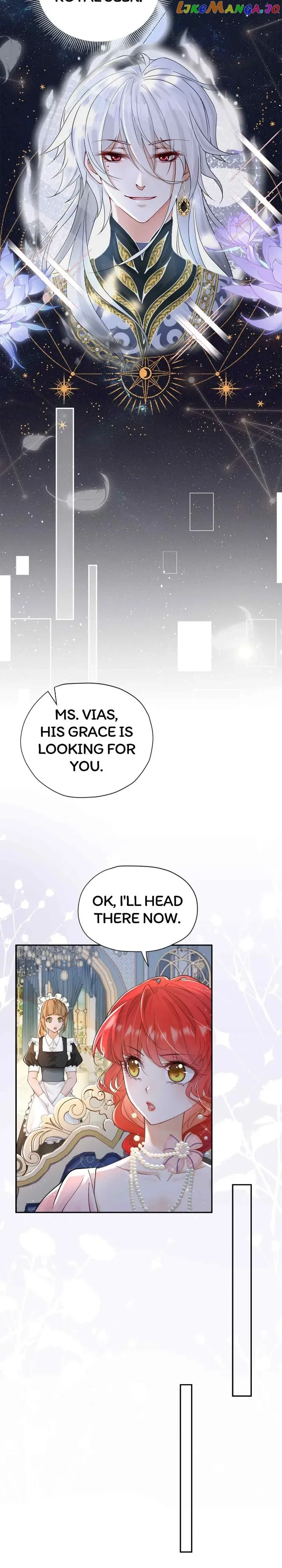 I’m in Love with My Foe Chapter 30 page 5
